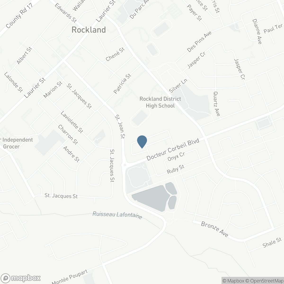 2400 GRAY CRESCENT, Clarence-Rockland, Ontario K4K 0H3
